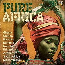 V/A-PURE AFRICA (CD)