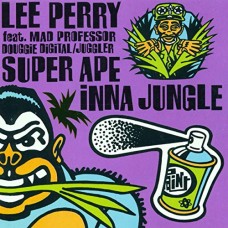 LEE PERRY/MAD PROFESSOR-SUPER APE INNA JUNGLE (CD)