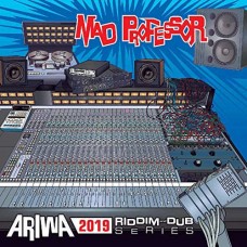 MAD PROFESSOR-ARIWA RIDDIM & DUB 2019 (CD)