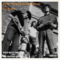 WILD BILLY CHILDISH & CTM-ALL MY FEELINGS DENIED (LP)