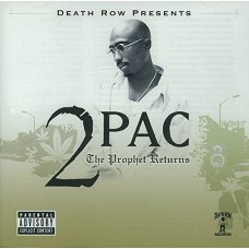 2PAC-PROPHET RETURNS -DEATH.. (CD)