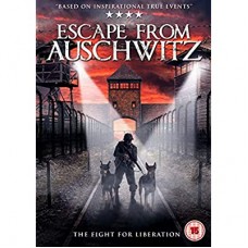 FILME-ESCAPE FROM AUSCHWITZ (DVD)