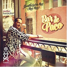 YOANDRI CASTRO MAX-BAR DE PACO (CD)