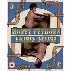 SÉRIES TV-MONTY PYTHON'S.. -DIGI- (2BLU-RAY)