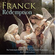 C. FRANCK-REDEMPTION (CD)