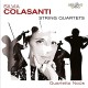 S. COLASANTI-STRING QUARTETS (CD)