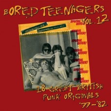 V/A-BORED TEENAGERS VOL.12 (LP)