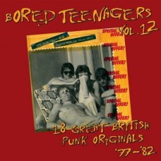 V/A-BORED TEENAGERS VOL.12 (CD)