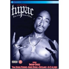 2PAC-HOUSE OF BLUES (DVD)