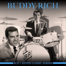 BUDDY RICH-ELEVEN CLASSIC ALBUMS (6CD)