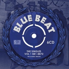 V/A-BLUE BEAT - SINGLES.. (6CD)