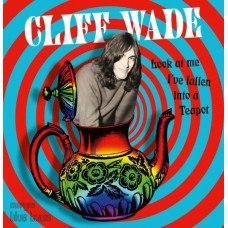 CLIFF WADE-LOOK AT ME.. (CD+DVD)