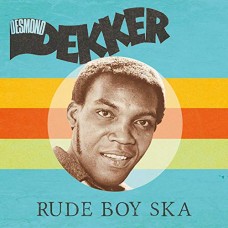 DESMOND DEKKER-RUDE BOY SKA -COLOURED- (LP)
