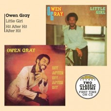 OWEN GRAY-LITTLE GIRL + HIT AFTER.. (2CD)
