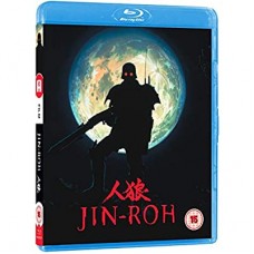 ANIMAÇÃO-JIN-ROH (BLU-RAY)