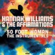 HANNAH WILLIAMS & THE AFFIRMATIONS-50 FOOT.. -COLOURED- (LP)