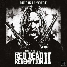 B.S.O. (BANDA SONORA ORIGINAL)-MUSIC OF RED DEAD.. (2LP)