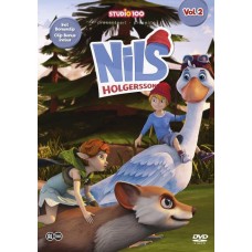 NILS HOLGERSSON-VOL. 2 (DVD)