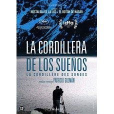 DOCUMENTÁRIO-LA CORDILLERA DE LOS.. (DVD)