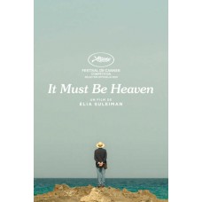 FILME-IT MUST BE HEAVEN (DVD)