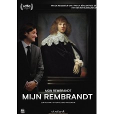 DOCUMENTÁRIO-MIJN REMBRANDT (DVD)