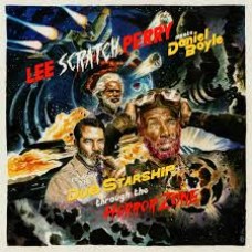 LEE SCRATCH PERRY MEETS DANIEL BOYLE-TO DRIVE THE DUB.. (2LP)