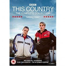 SÉRIES TV-THIS COUNTRY:.. -BOX SET- (DVD)