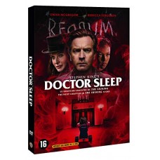 FILME-DOCTOR SLEEP (DVD)