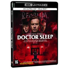 FILME-DOCTOR SLEEP -4K- (2BLU-RAY)