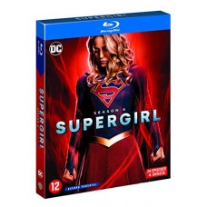 SÉRIES TV-SUPERGIRL SEASON 4 (4BLU-RAY)