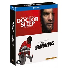 FILME-DOCTOR SLEEP / SHINING (2BLU-RAY)