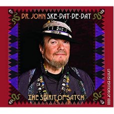 DR. JOHN-SKE DAT DE DAT (CD)