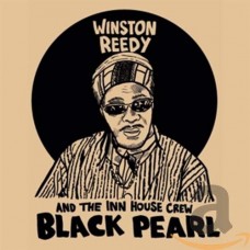 WINSTON REEDY & THE INN HOUSE CREW-BLACK PEARL (CD)