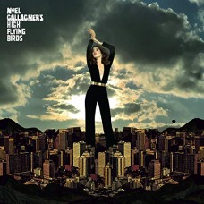 NOEL GALLAGHER'S HIGH FLYING BIRDS-BLUE MOON RISING -EP- (12")
