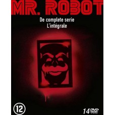 SÉRIES TV-MR. ROBOT COMPLETE SERIES (14DVD)
