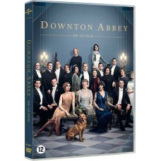 FILME-DOWNTON ABBEY (DVD)