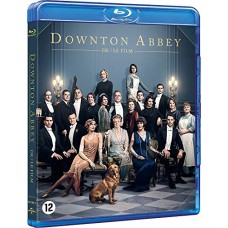 FILME-DOWNTON ABBEY (BLU-RAY)