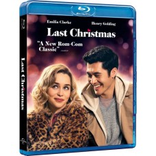 FILME-LAST CHRISTMAS (BLU-RAY)