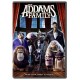 ANIMAÇÃO-ADDAMS FAMILY (DVD)