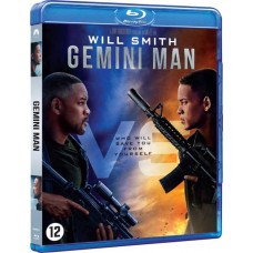 FILME-GEMINI MAN (BLU-RAY)