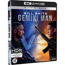 FILME-GEMINI MAN -4K- (2BLU-RAY)