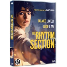 FILME-RHYTHM SECTION (DVD)
