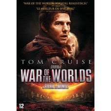 FILME-WAR OF THE WORLDS -4K- (2DVD)