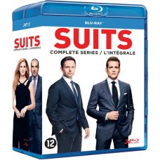 SÉRIES TV-SUITS COMPLETE SERIES (34BLU-RAY)