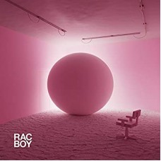 RAC-BOY (CD)