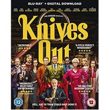 FILME-KNIVES OUT -DOWNLOAD- (BLU-RAY)