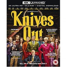 FILME-KNIVES OUT -4K- (2BLU-RAY)