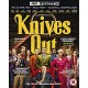 FILME-KNIVES OUT -4K- (2BLU-RAY)