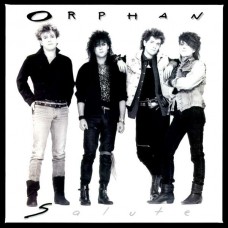 ORPHAN-SALUTE -DELUXE- (CD)