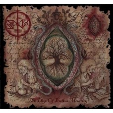 SCATH NA DEITHE-DIRGE OF ENDLESS MOURNING (CD)